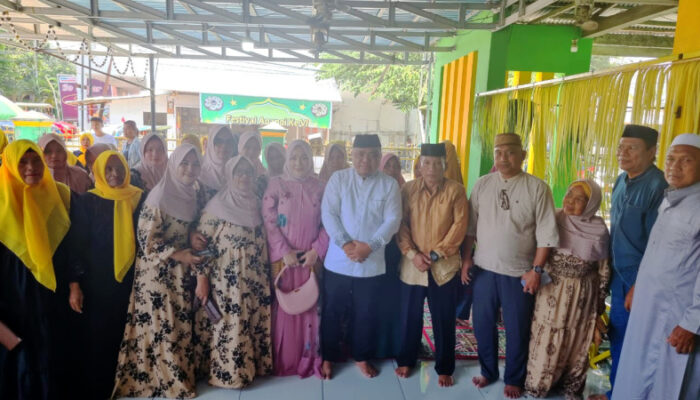 Momentum Maulid Nabi, Wabup Hendra Ajak Umat Muslim Teladani Akhlak Rasulullah SAW