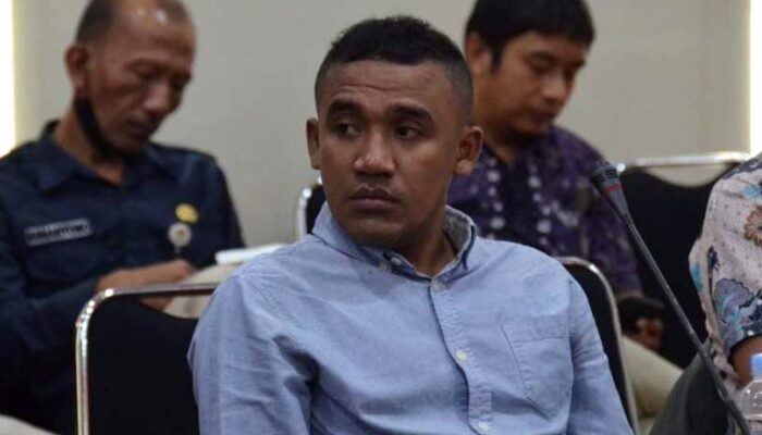 Abdul Wahidin Sebut Sofyan-Tony Merusak Prestasi Alm David Bobihoe, Ini Alasannya