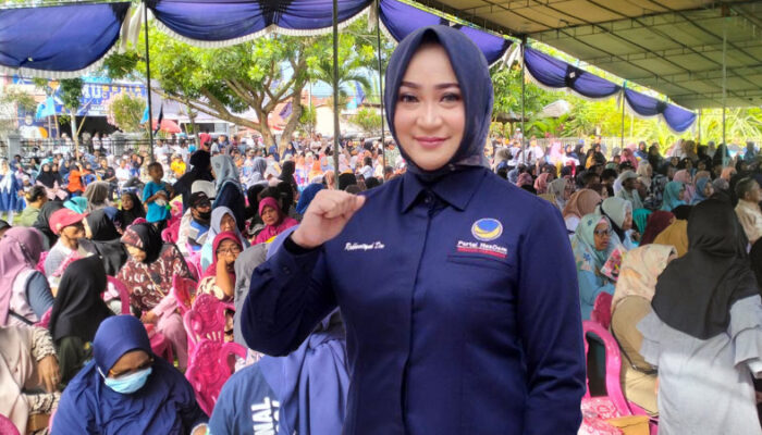 Ketokohan Rachmat Gobel dan 39 Ribu Suara Nasdem Jadi Modal Paslon Tonny – Marten Menangkan Pilgub