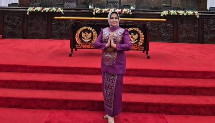 Empat Periode di DPD RI, Rahmijati Jahja Ucapkan Terima Kasih Ke Masyarakat Gorontalo