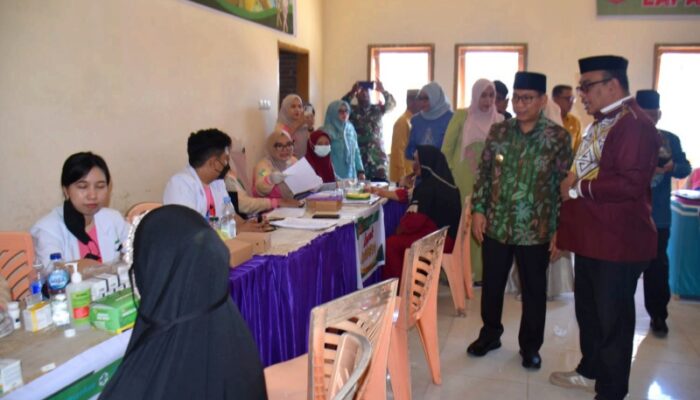 Pemkab Gorontalo Luncurkan Dua Layanan Mudahkan Masyarakat