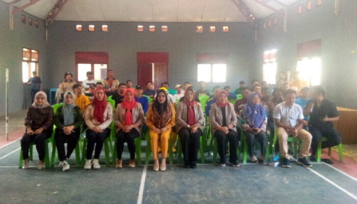 Masyarakat Popayato Timur Sambut Positif Kehadiran Investasi di Kabupaten Pohuwato