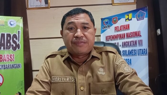 Dinas PUPR Kabgor Optimis Proyek Infrastruktur Selesai Tepat Waktu