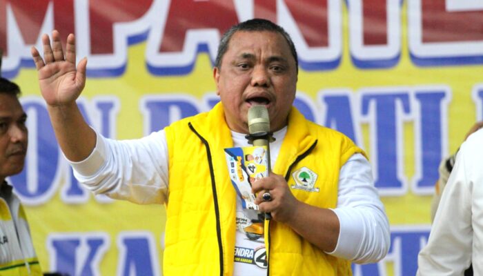 Ditangan Hendra Hemeto Golkar Kembali Berjaya, Setelah Belasan Tahun Terpinggirkan