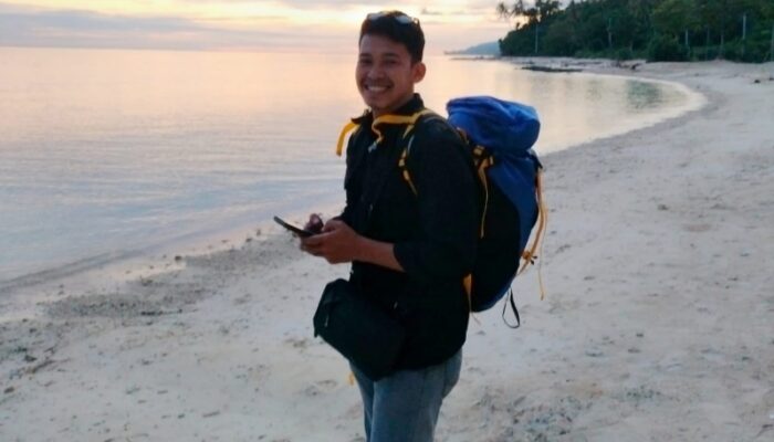 Profil Pian N Peda, Penulis Muda yang Menciptakan Deretan Novel