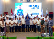 Pengurus DPD HIPPI Gorontalo Resmi Dikukuhkan, Dorong Sinergi dan Kemajuan UMKM
