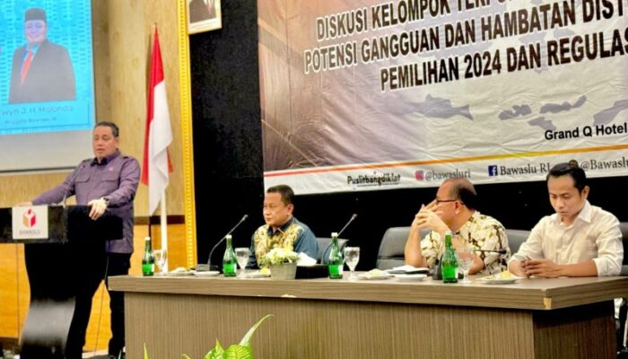 Bawaslu RI Segera Plenokan PAW Komisioner Gorontalo, Wahyudin Akili Berpeluang
