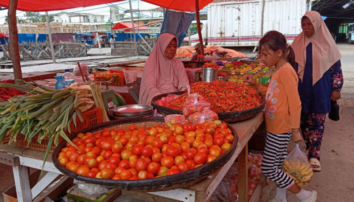 Jelang Nataru, Harga Pangan Masih Terjangkau