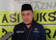 Jumlah Zakat di Baznas Kabupaten Gorontalo Alami Peningkatan