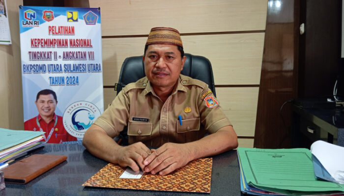 Satu Proyek Wanprestasi di Dinas PUPR Kabgor Diputus Kontrak