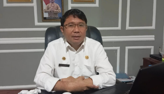 Dinas Dukcapil Kabgor Belum Melayani Pencetakan e-KTP