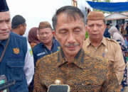 Nelson Pomalingo Bangun 12 Ribu Rumah Selama Menjabat Bupati Gorontalo