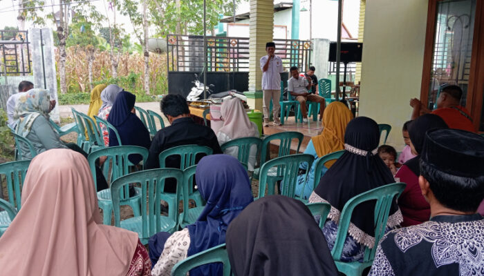 Peringati HUT Gerindra ke-17, Satria Kabgor Gelar Zikir dan Dakwah