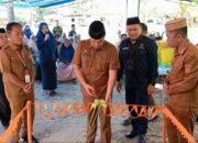 Janda Lumpuh Dapat Bantuan Rumah Dari Baznas Kabgor