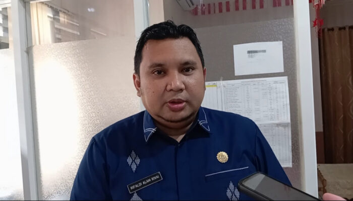 Dinas PUPR Digeladah Kejari, Kabid Bina Marga: Kami Kooperatif