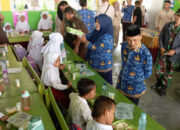 Program Makan Bergizi Gratis Mulai Diterapkan di Kabupaten Gorontalo
