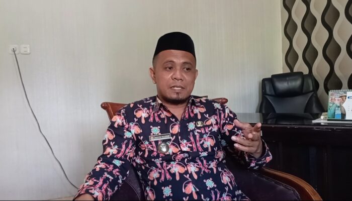 Cerita Rasyid Patamani, Dulu Cleaning Service Sekarang Jadi Lurah