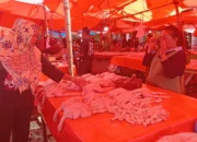 Harga Ayam Melonjak Jelang Ramadhan