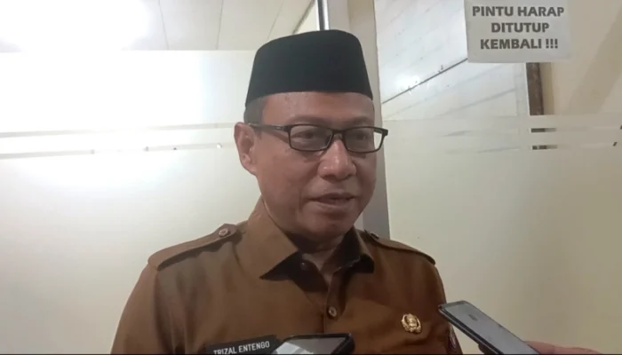 Pj Sekda Kabgor Tekankan Pegawai Tingkatkan Kinerja di Bulan Ramadhan