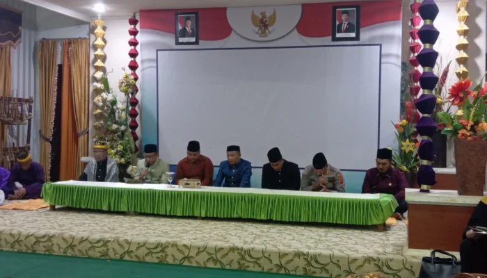 Gelar Tonggeyamo, Pemkab Gorontalo Tetapkan Awal Ramadhan 1446 H