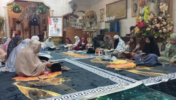 Tingkatkan Amalan, Rahmijati Jahja Gelar Tadarus Al-Quran Selama Ramadhan