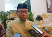 Masuk Waktu Sholat, Pegawai Diimbau Hentikan Semua Aktifitas