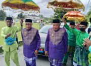 Sofyan-Tonny Jalani Prosesi Adat Mopotilolo di Dua Kecamatan