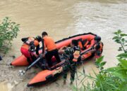 Dua Warga Tengelam di Sungai Marisa, Satu Ditemukan Tewas