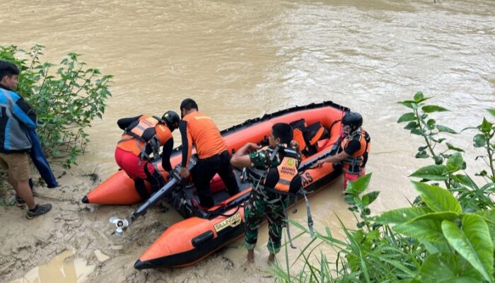 Dua Warga Tengelam di Sungai Marisa, Satu Ditemukan Tewas