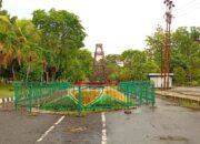 Ganggu Fungsi Jalan, DPRD Minta Pemda Bongkar Air Mancur dan Miniatur Menara