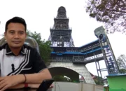 Kondisinya Memprihatinkan, Zulkifli Nangili Minta Pemda Perbaiki Fasilitas Menara