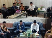 Hari Ke-11 Ramadan, Sofyan-Tony Tunaikan Zakat Fitrah Melalui Baznas