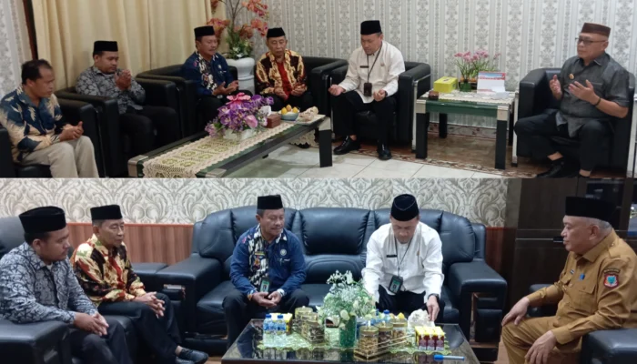 Hari Ke-11 Ramadan, Sofyan-Tony Tunaikan Zakat Fitrah Melalui Baznas