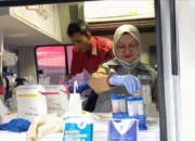 Hasil Uji BPOM, Takjil di Kabgor Bebas Dari Bahan Berbahaya
