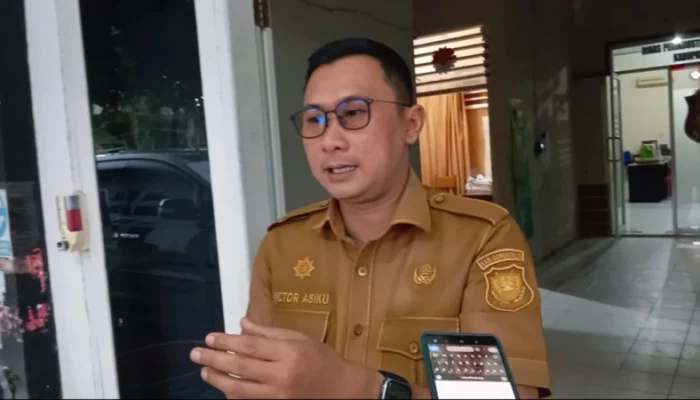 Disperindag Pastikan Tak Ada Permainan Judi di Pasar Senggol