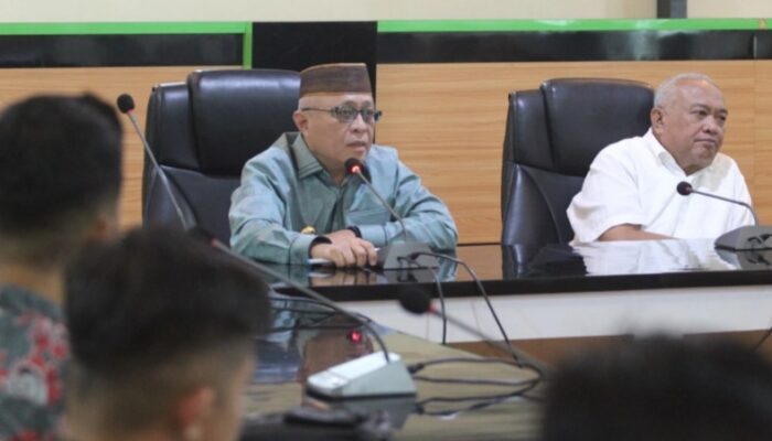 Bupati Sofyan Pastikan Buruh di Kabgor Dapat THR
