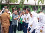 Ribuan Siswa di Telaga Mulai Nikmati Makanan Bergizi Gratis