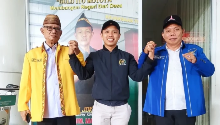 Rival Kidamu Apresiasi Pemkab Bonebol Tangani Keluhan Gaji Aparat Desa