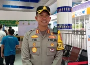 Kapolres Gorontalo Imbau Warga Utamakan Keselamatan Saat Mudik