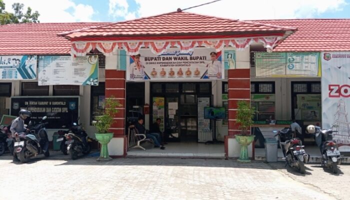 Libur Lebaran, Dukcapil Kabgor Tetap Buka Pelayanan