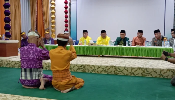 Bupati Sofyan Imbau Warga Tidak Lakukan Takbir Keliling