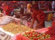 Jelang Lebaran Ketupat, Harga Cabai dan Tomat Anjlok