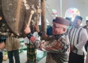 Bupati Sofyan Sebut Perayaan Ketupat Mulai Melenceng