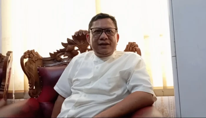 Kaban Kesbangpol Angkat Bicara Soal Kaban Keuangan Gorut Mulai Bertugas di Kabgor