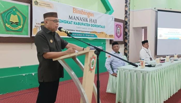 Pesan Sofyan Kepada Calon Jemaah Haji: Niatkan Karena Allah