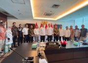 Wabup Tonny Sowan ke LKPP RI Bahas Penggunaan E-Katalog