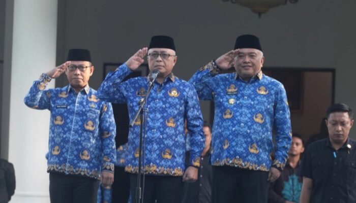 Ditangan Sofyan-Tony, Indeks Profesionalisme ASN Raih Peringkat Pertama