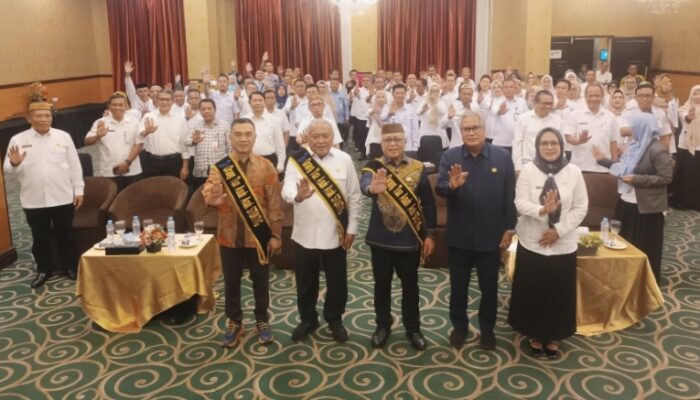 Sofyan-Tony Berkomitmen Turunkan Angka Stunting