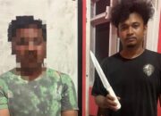 Pelaku Penganiayaan di Tapa Berhasil Diringkus Polisi