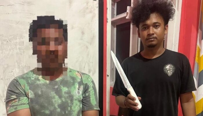 Pelaku Penganiayaan di Tapa Berhasil Diringkus Polisi